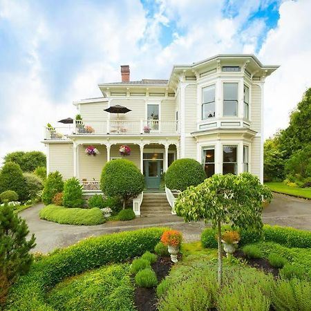 Fairholme Manor Inn Victoria Dış mekan fotoğraf