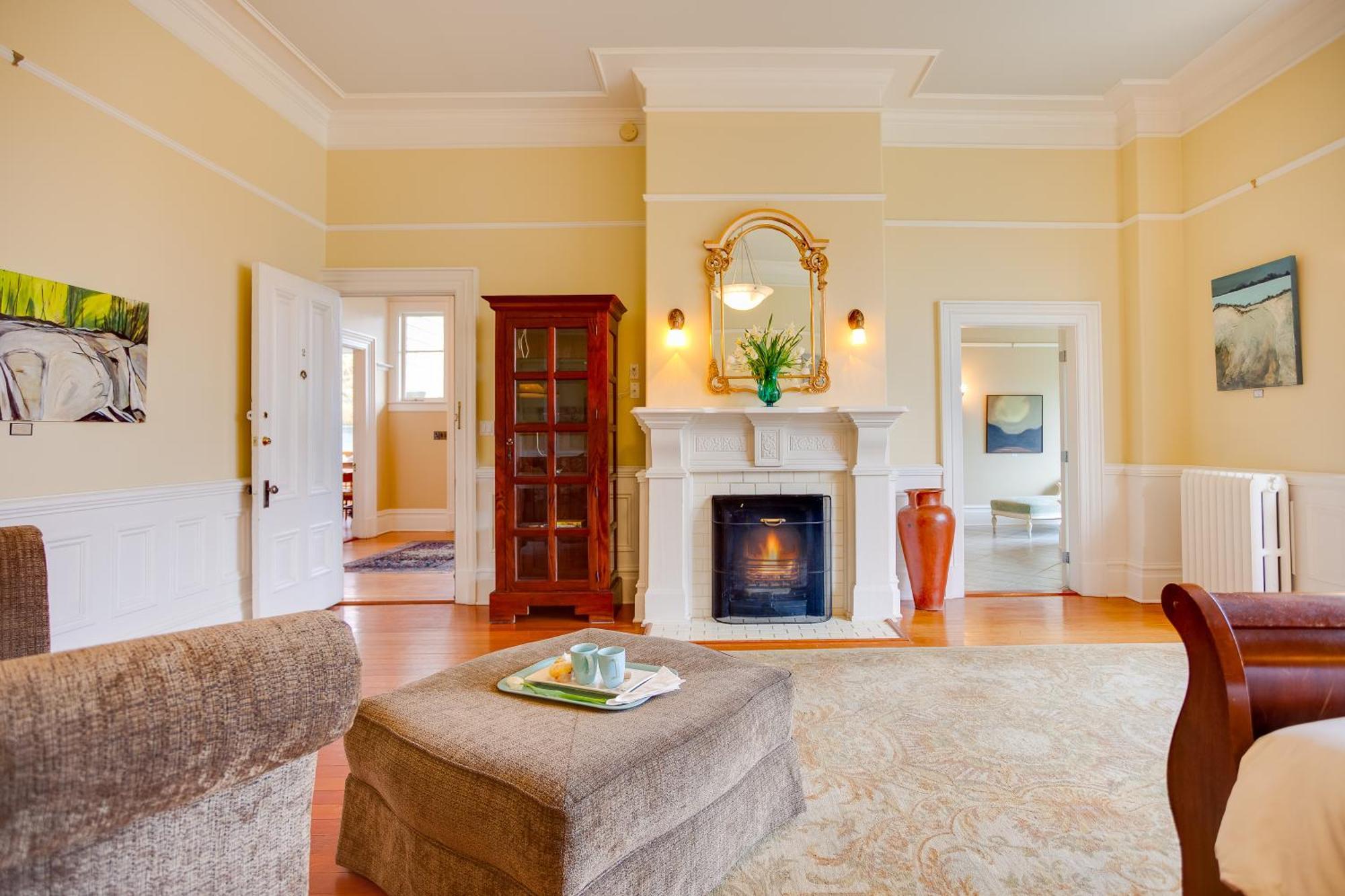 Fairholme Manor Inn Victoria Dış mekan fotoğraf