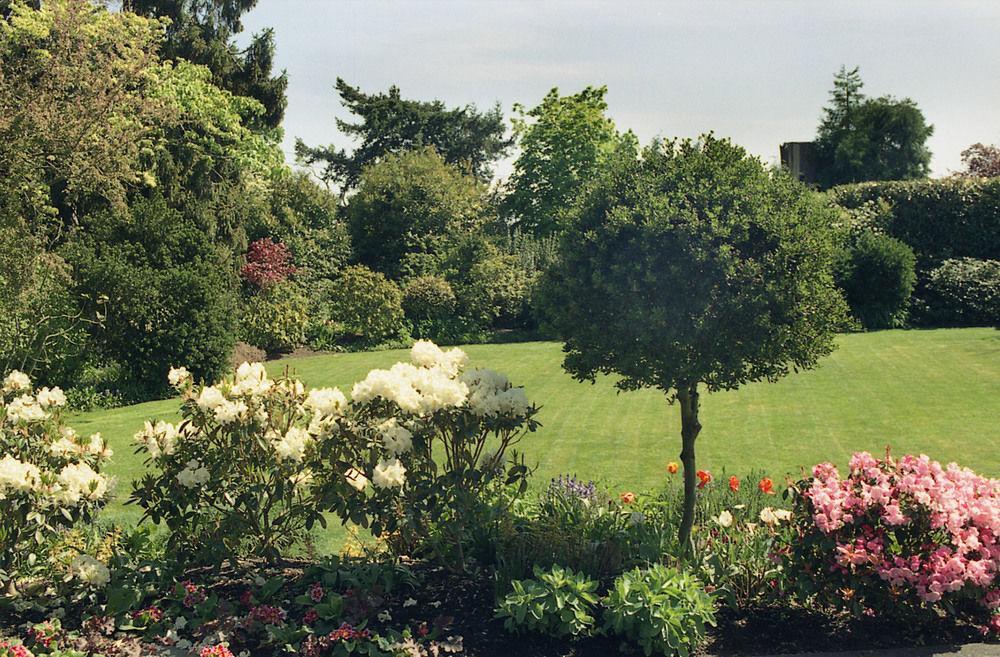 Fairholme Manor Inn Victoria Dış mekan fotoğraf