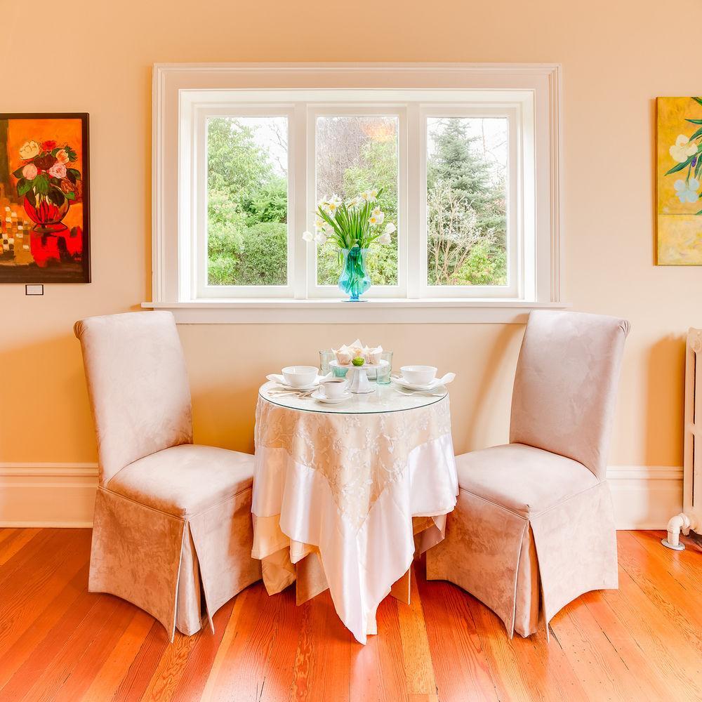 Fairholme Manor Inn Victoria Dış mekan fotoğraf