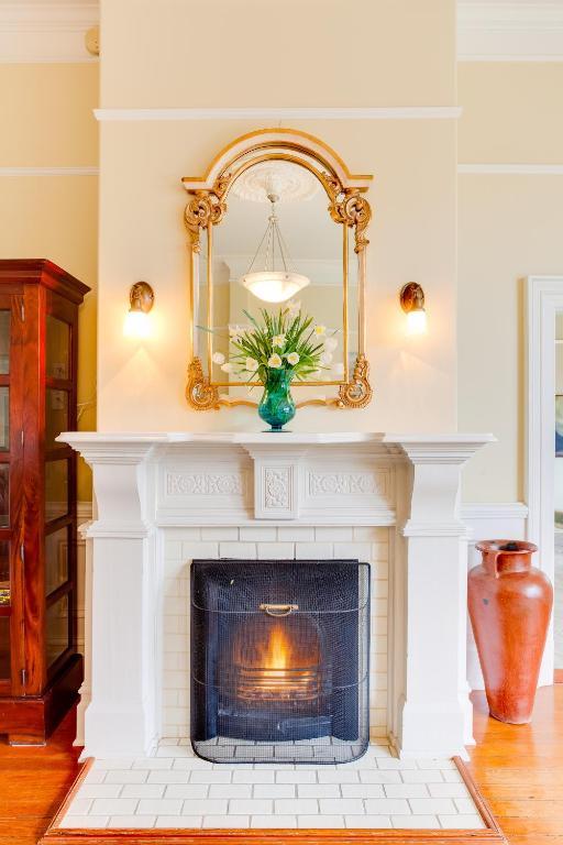 Fairholme Manor Inn Victoria Oda fotoğraf