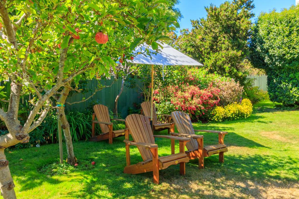 Fairholme Manor Inn Victoria Dış mekan fotoğraf