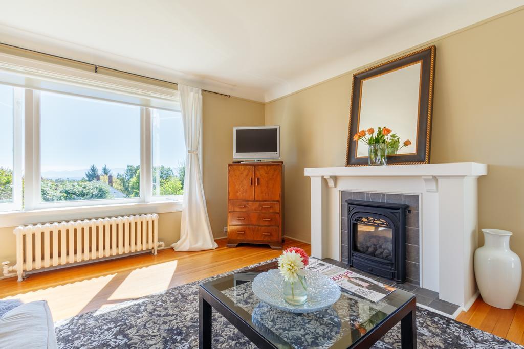 Fairholme Manor Inn Victoria Dış mekan fotoğraf