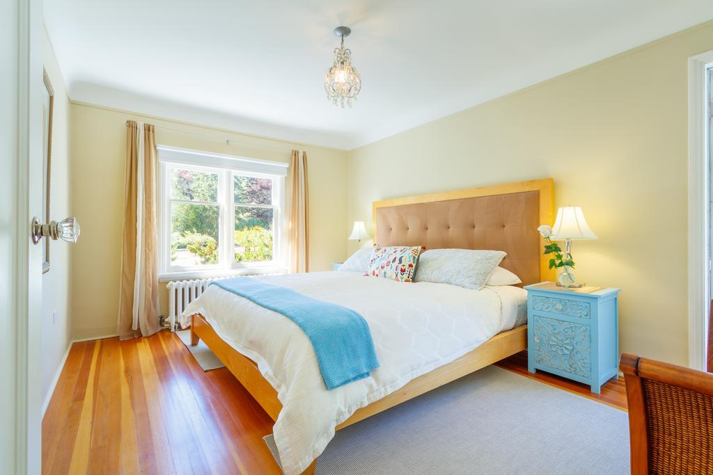Fairholme Manor Inn Victoria Dış mekan fotoğraf