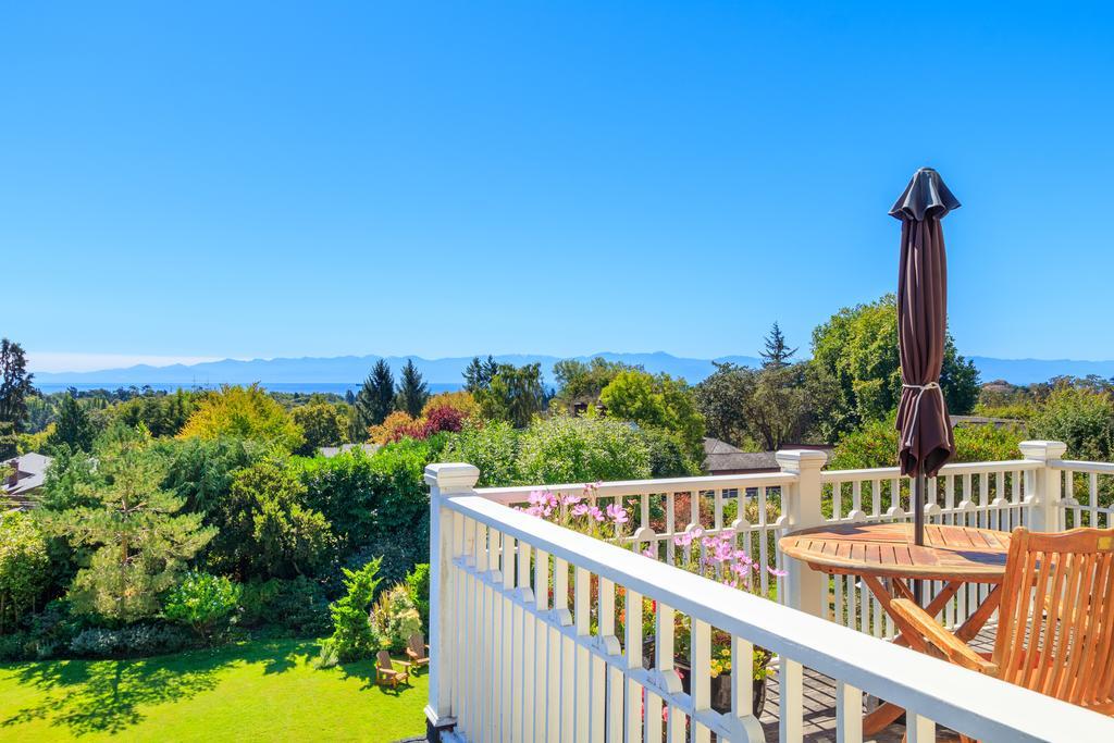 Fairholme Manor Inn Victoria Dış mekan fotoğraf