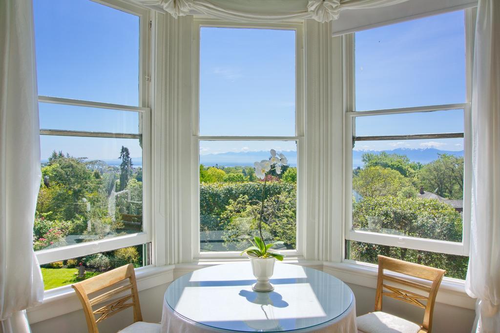 Fairholme Manor Inn Victoria Dış mekan fotoğraf
