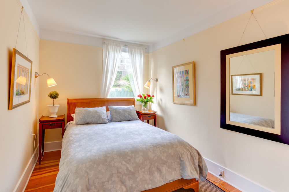 Fairholme Manor Inn Victoria Dış mekan fotoğraf