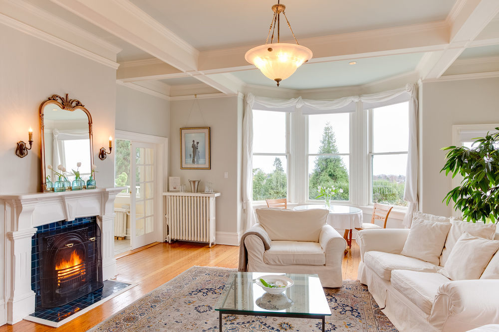 Fairholme Manor Inn Victoria Dış mekan fotoğraf
