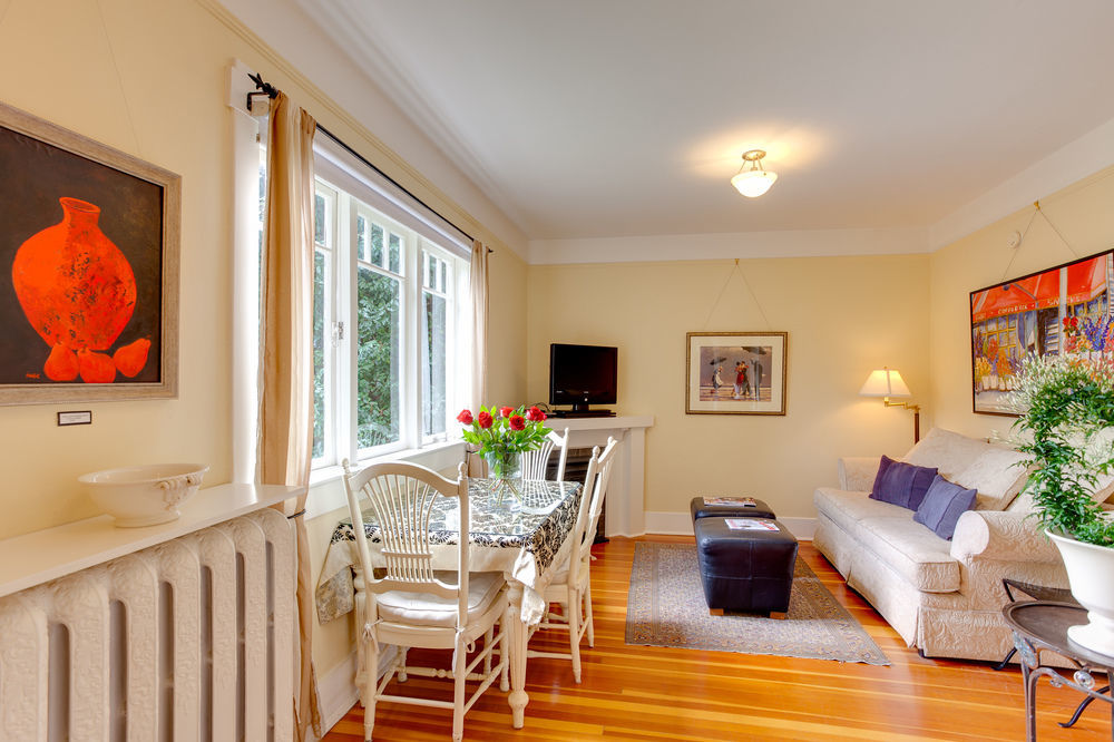Fairholme Manor Inn Victoria Dış mekan fotoğraf