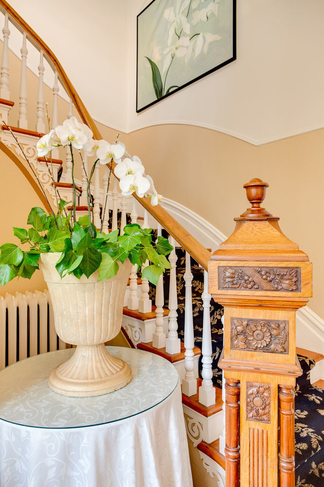 Fairholme Manor Inn Victoria Dış mekan fotoğraf