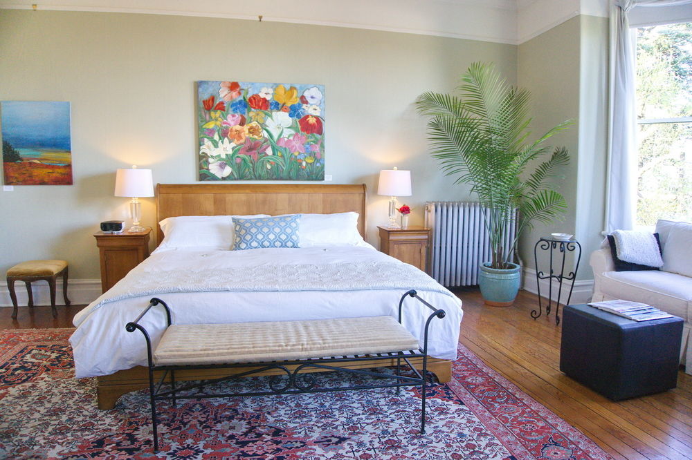 Fairholme Manor Inn Victoria Dış mekan fotoğraf
