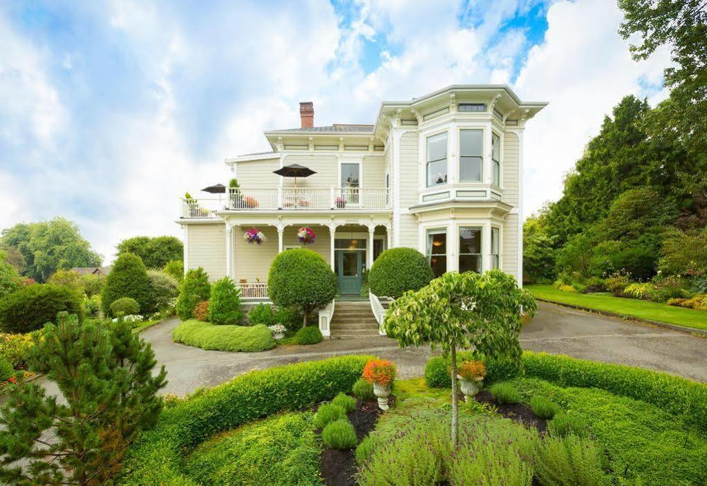 Fairholme Manor Inn Victoria Dış mekan fotoğraf