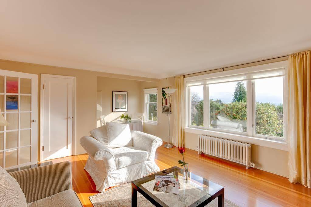 Fairholme Manor Inn Victoria Dış mekan fotoğraf